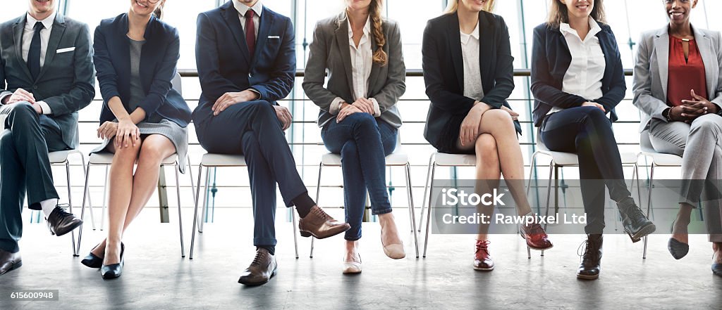 Management Career Achievement Opportunity Concept Recruitment Stock Photo