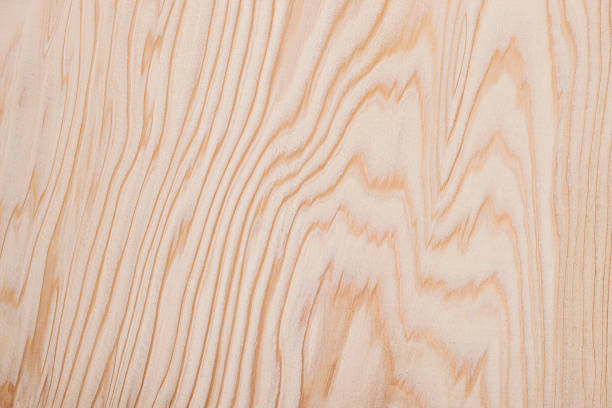 istock Close-up of wood grain 615605732