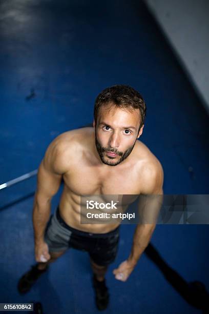 Strength Stock Photo - Download Image Now - 30-39 Years, Active Lifestyle, Adult