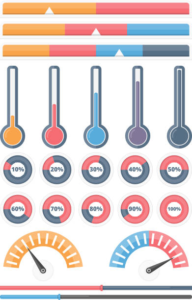 Three Indicator Sign Vector 320+ Three Indicators Stock Illustrations, Royalty-Free Vector Graphics ...