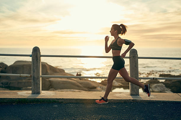 istock Keep putting one foot in front of the other 615614080