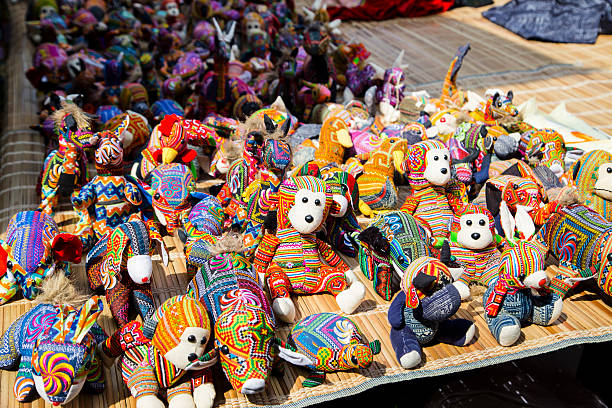istock Souvenir dolls for sale 615615526