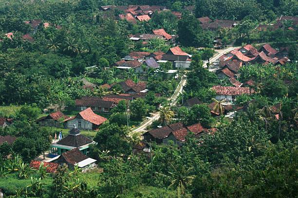 istock The small hill villages 615618760