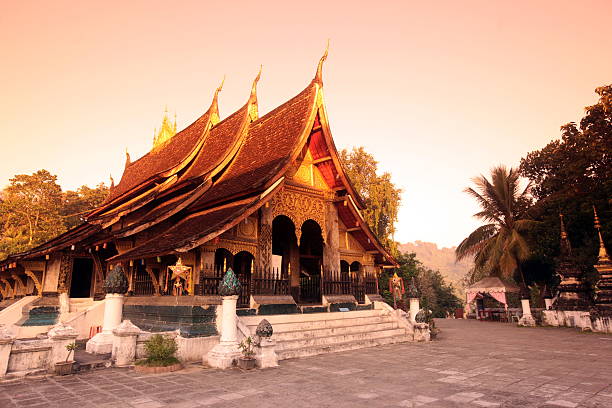 istock ASIA SOUTHEASTASIA LAOS LUANG PRABANG 615619468