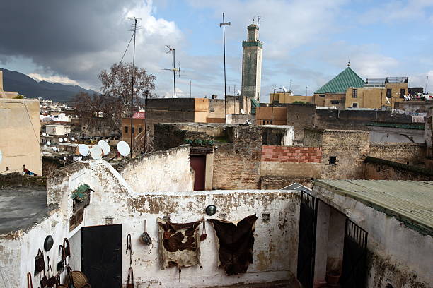 istock AFRICA MOROCCO FES 615631238