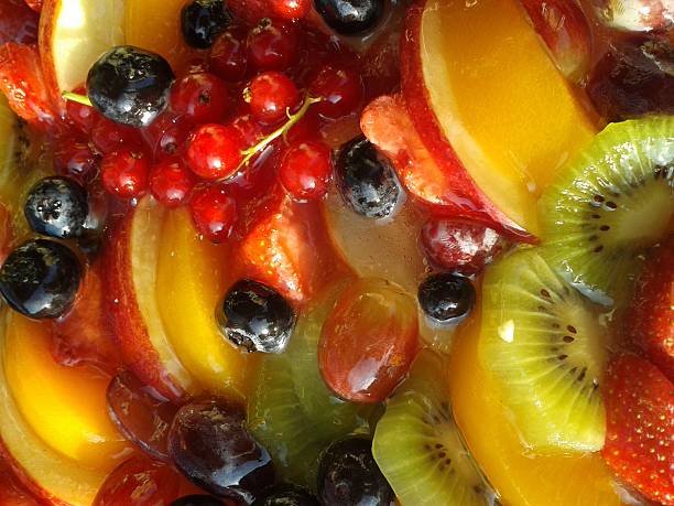 fruits cake