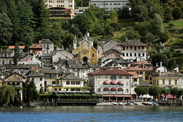 istock EUROPE ITALY LAGO MAGGIORE 615634424