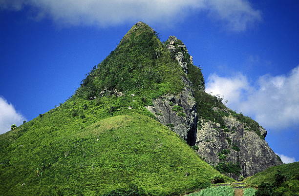 istock INDIAN OCEAN MAURITIUS LANDSCAPE 615635146