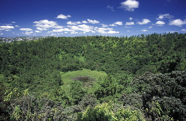 INDIAN OCEAN MAURITIUS LANDSCAPE