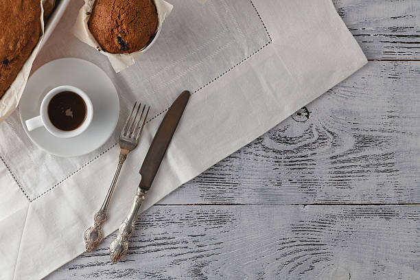 homemade sachertorte, Austrian chocolate cake and coffee