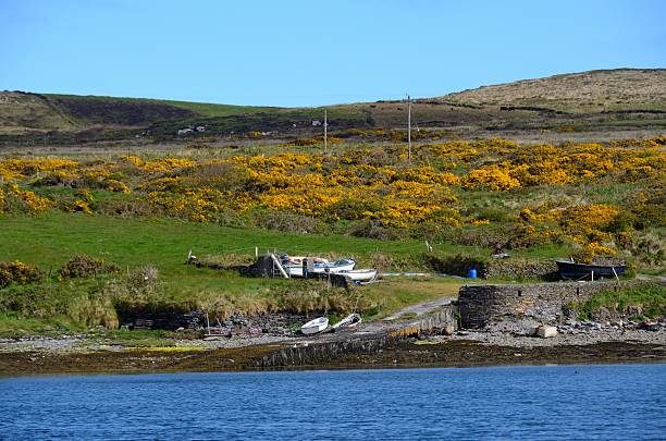 istock Port of Portmagee, Co Kerry 615638892