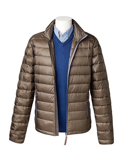 istock coat with shirt and sweater 615639362