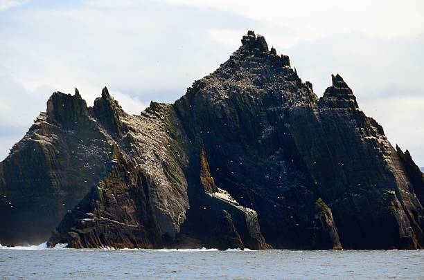 istock Little Skellig seen from Skellig Michael, Co Kerry 615640866