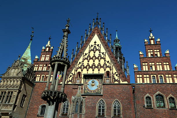 istock EUROPE POLAND WROCLAW 615640968