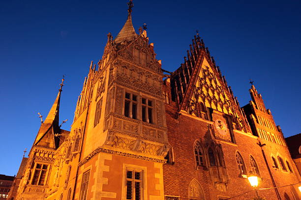 istock EUROPE POLAND WROCLAW 615641192
