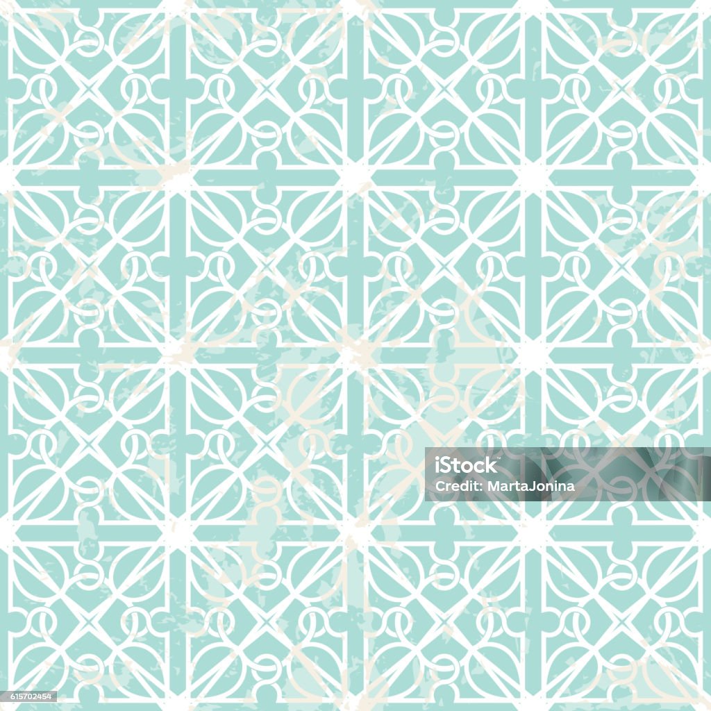Interlace Patterning Seamless Interlacing Pattern Stock Illustration - Download Image Now ...