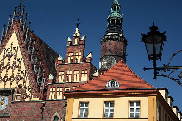 istock EUROPE POLAND WROCLAW 615703026