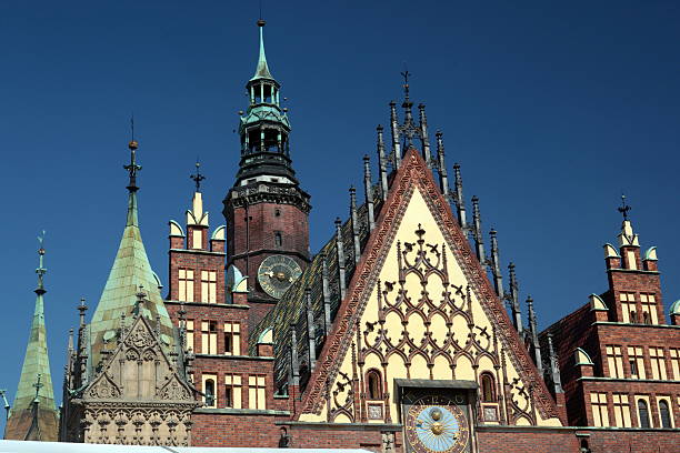 istock EUROPE POLAND WROCLAW 615703152