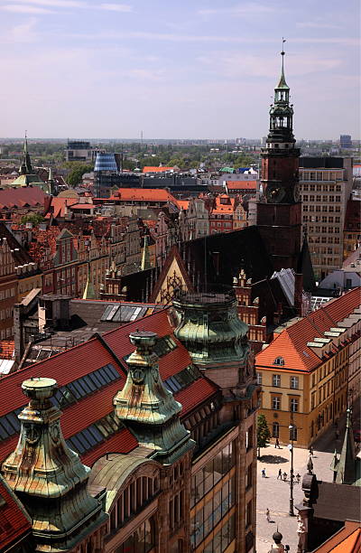istock EUROPE POLAND WROCLAW 615704102