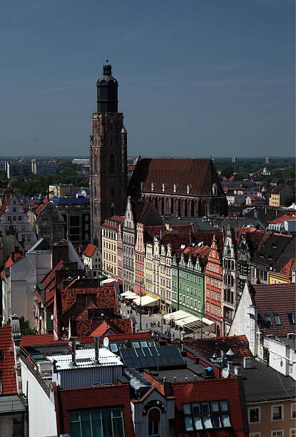 istock EUROPE POLAND WROCLAW 615704236