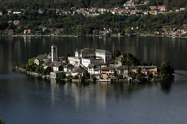 istock EUROPE ITALY LAGO MAGGIORE 615704508