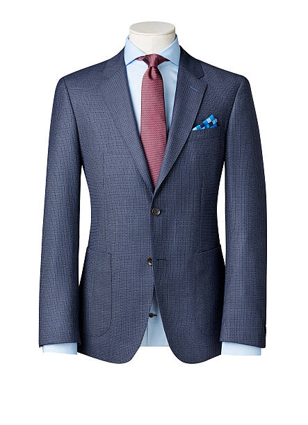 istock business suit on Mannequin 615704586