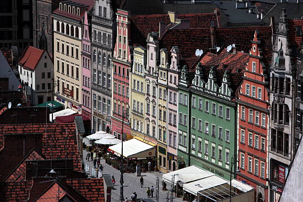 istock EUROPE POLAND WROCLAW 615705728
