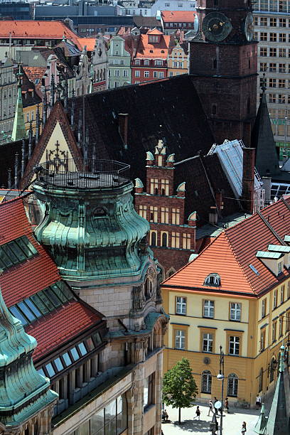 EUROPE POLAND WROCLAW