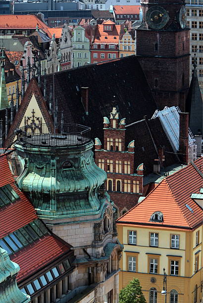 istock EUROPE POLAND WROCLAW 615706570
