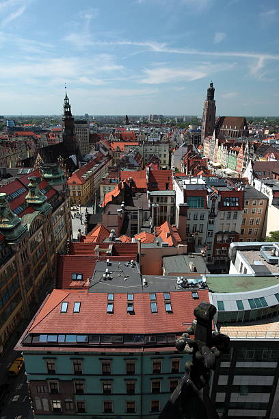 istock EUROPE POLAND WROCLAW 615706768