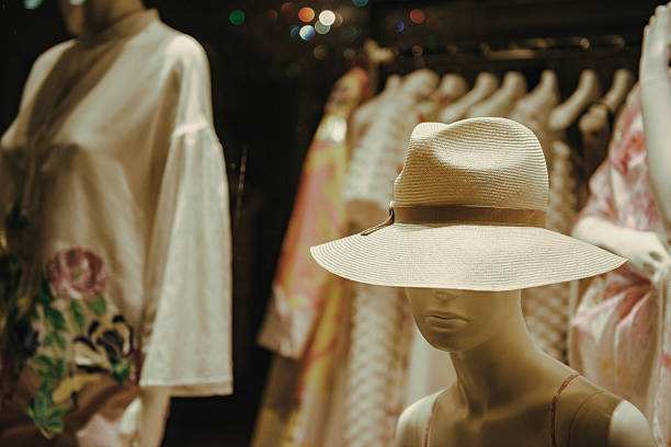 istock Women clothing display 615707318