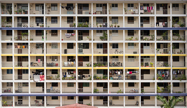 48 Wohneinheiten, Singapur – Foto