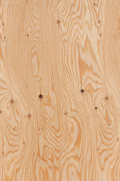 istock Close-up of wood grain 615714560