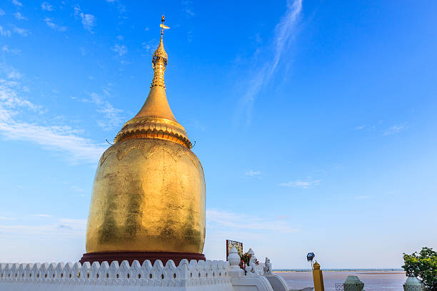 istock Bupaya Pagoda 615720226