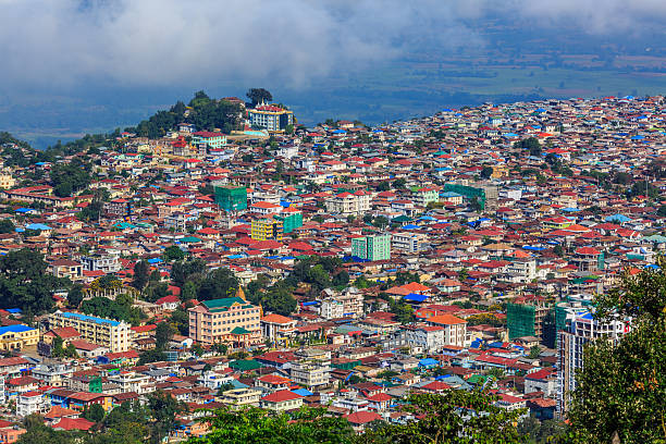 istock Taunggyi Capital 615721362