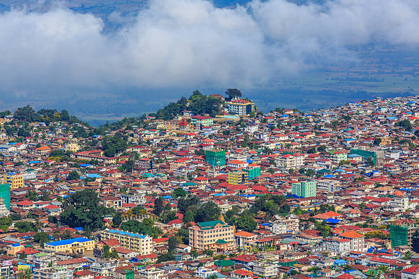 istock Taunggyi Capital 615721872