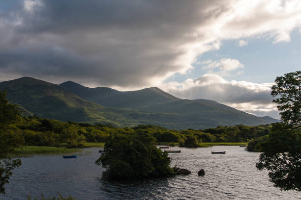 istock Lake Leane near Ross Castle 615726388