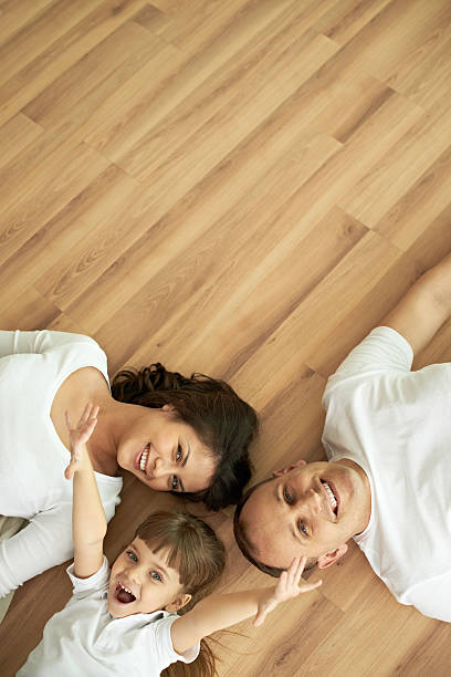 istock Funny family 615727102