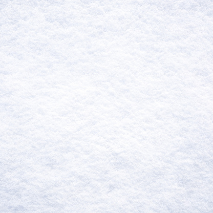 Soft white snow texture - Winter material