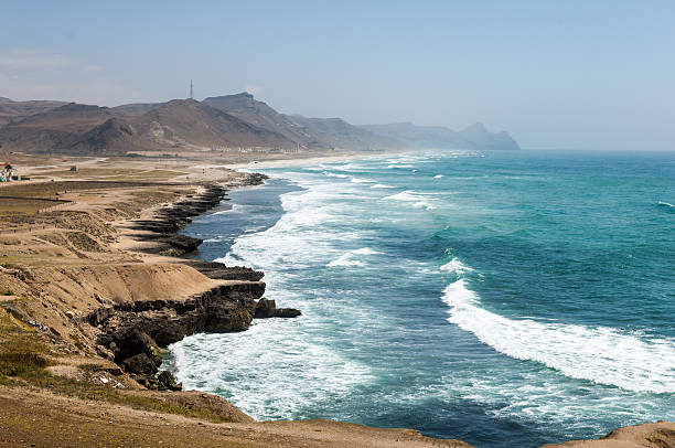istock Al Mughsail Beach, Salalah, Dhofar, Sultanate of Oman 615730298