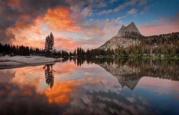 Yosemite National Park, California.