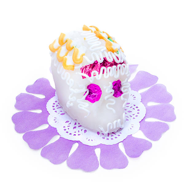 Sugar skull altar for \