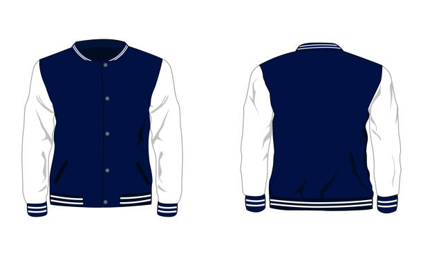 スポーツバリエーションジャケット - jacket点のイラスト素材／クリップアート素材／マンガ素材／アイコン素材