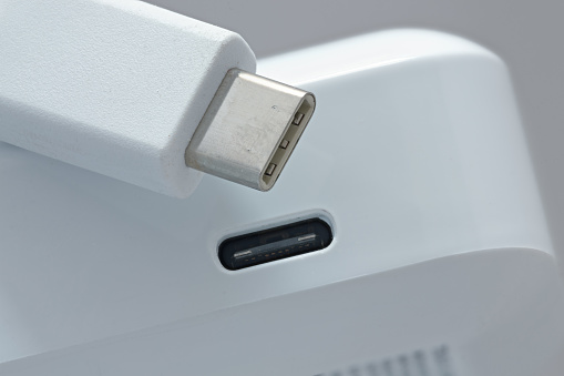 cable and device connectors usb type-c