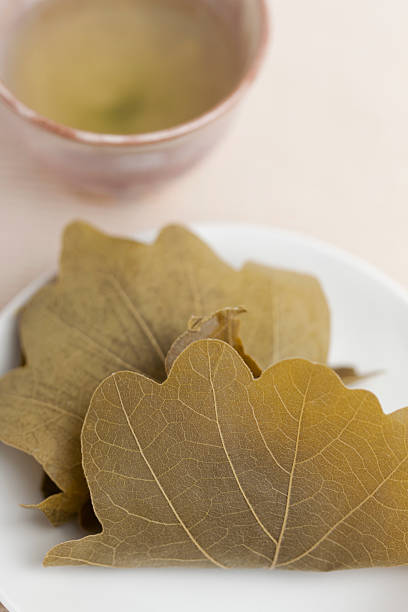 istock Japanese kawashi mochi 615745014