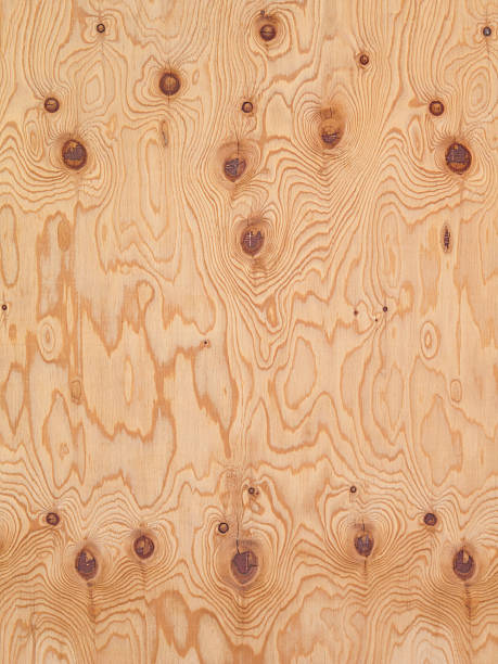 istock Close-up of wood grain 615750074