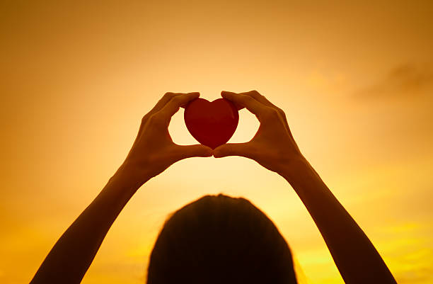 istock Love is in the air 615750262