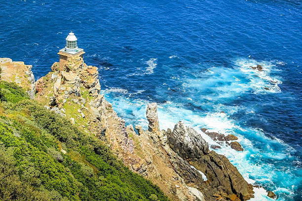 istock New lighthouse of Cape Point 615794570
