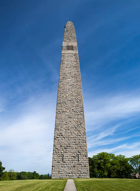 istock The 306 foot tall Limestone obelisk commemorates the 1771 615795376
