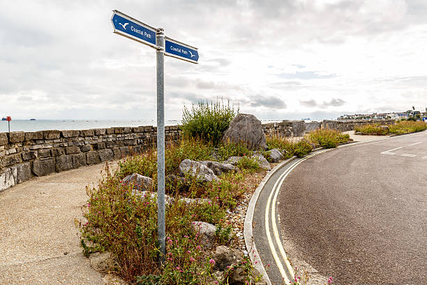 istock Isle of Wight in summer 615797402
